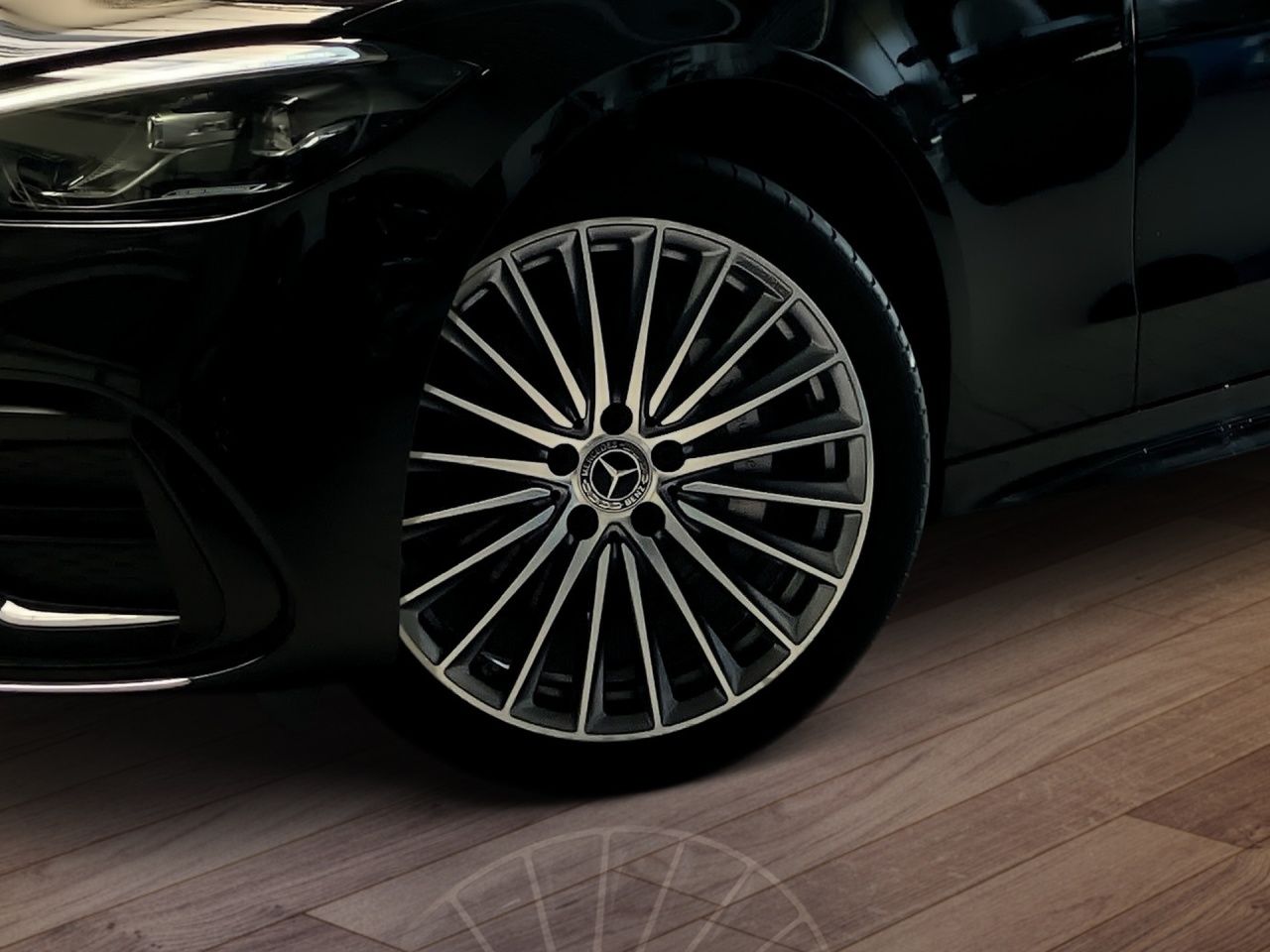 Fahrzeugabbildung Mercedes-Benz C 300 e T AMG+AHK+AMBIENTE+LENKRADHEIZ+19''+