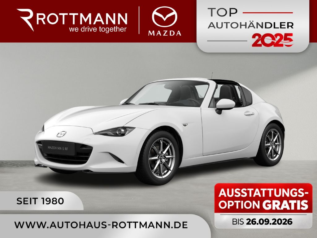 MX-5 RF 2027 1.5 SKYACTIV-G 136ps EXCLUSIVE-Line