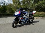 Suzuki GSX R750 K1 (WVBD) - SUZUKI GSX R 750 K1