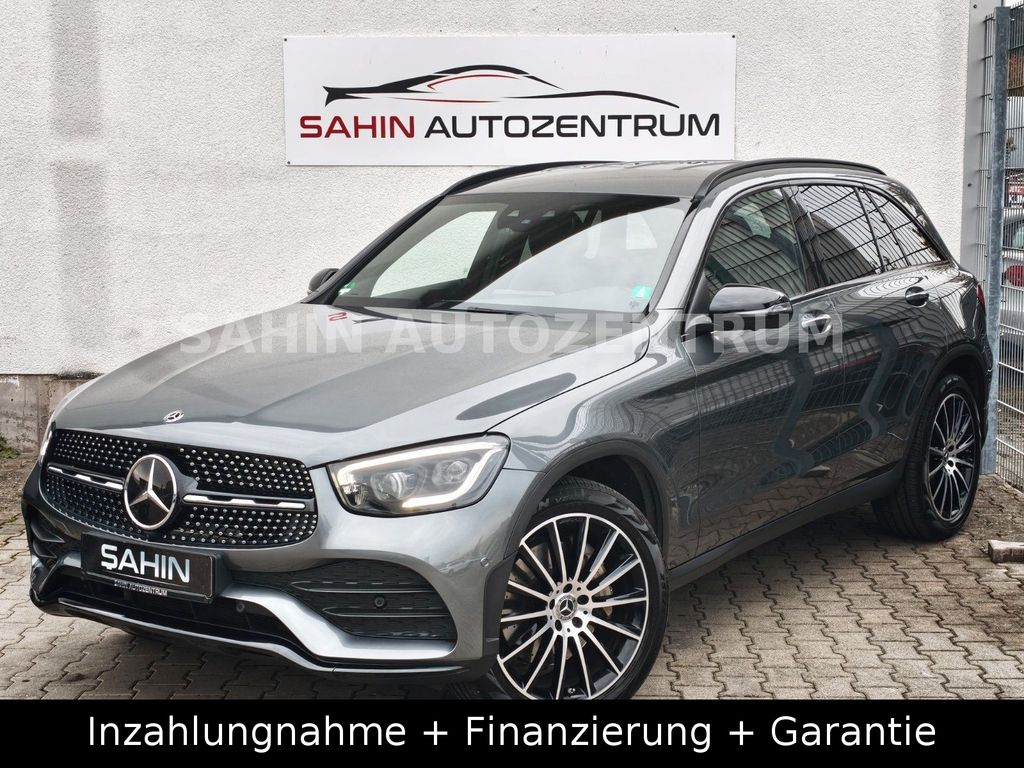 Image of Mercedes-Benz GLC 400