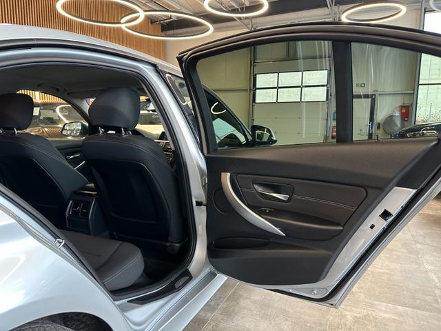 BMW 318 d Limousine *Klima*SHZ*Navi*PDC*Bi-Xenon*