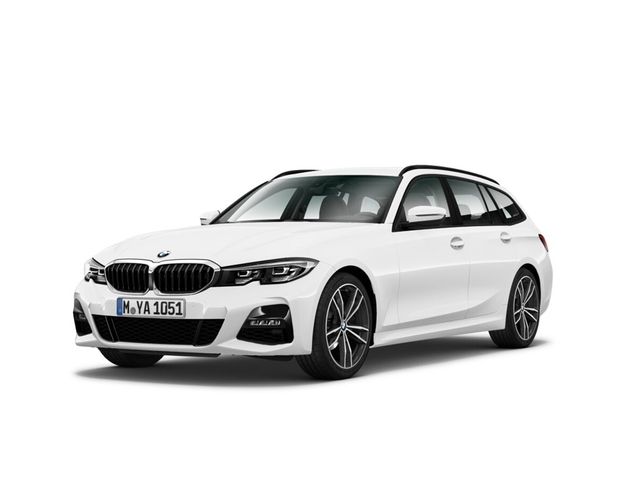 BMW 330 i TOURING M SPORT AUTOMATIK LCPROF NAVI LED 