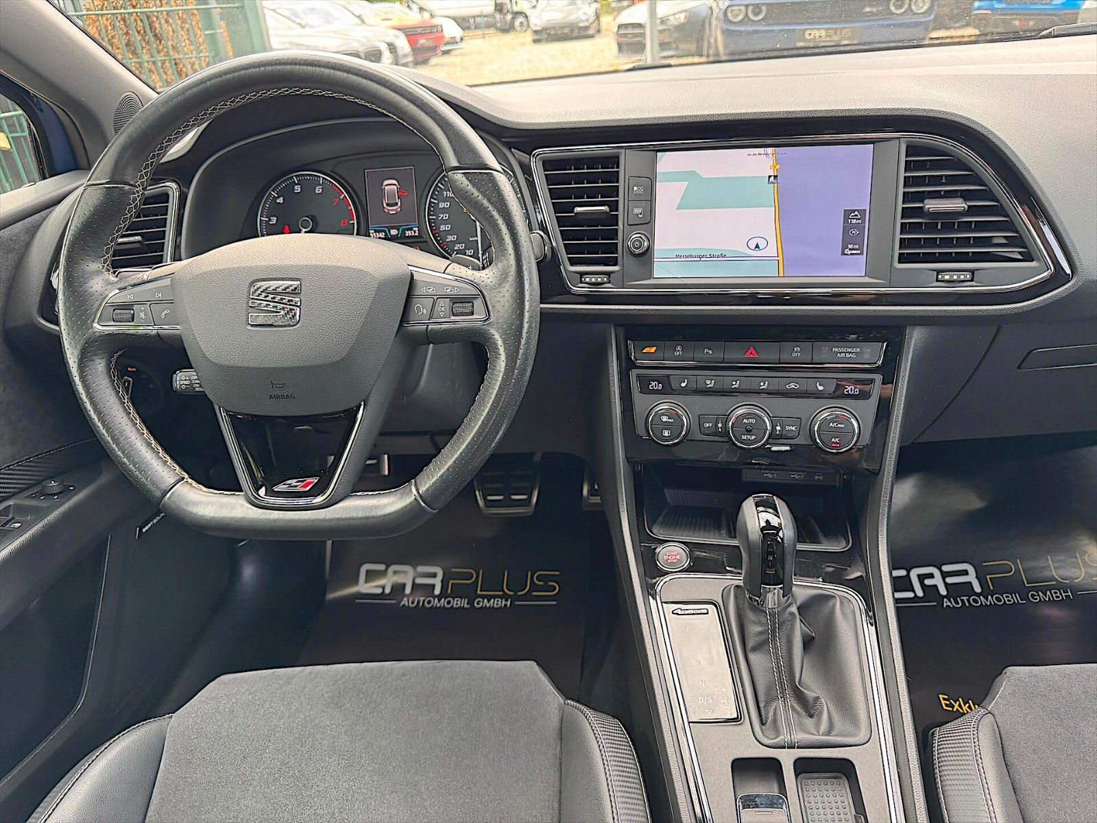 Fahrzeugabbildung SEAT Leon ST Cupra 300 4Drive Performance *LED*Pano*
