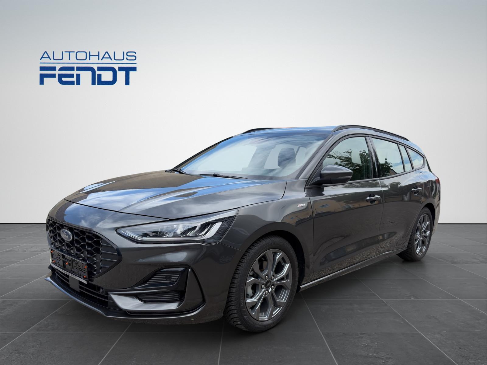 Ford Focus Turnier 1,5D Aut. ST-Line LED