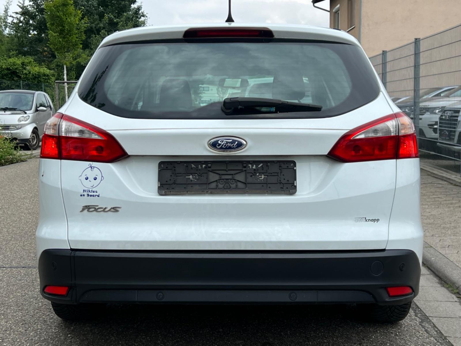 Ford Focus 2013 — photo 5