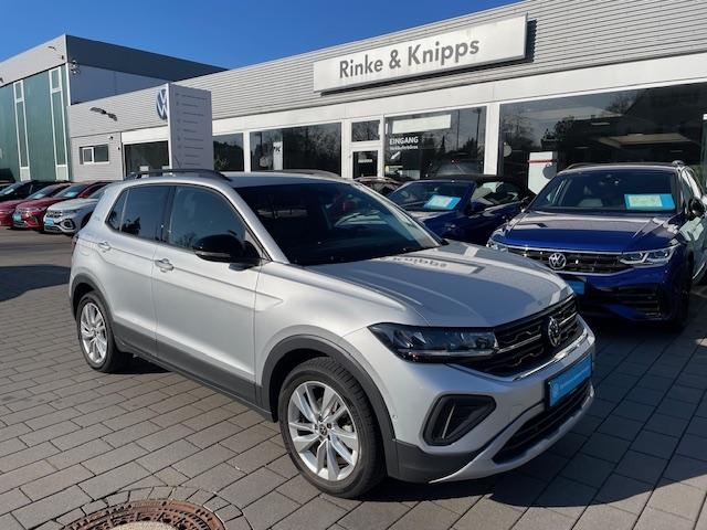 Volkswagen T-Cross 1.0 TSI DSG Goal Navi AHK LED ACC Allwet, миниатюра 3