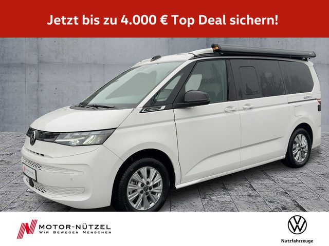 Volkswagen T7 California Beach Camper 2.0TSI DSG Miniküche