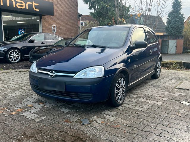 Opel Corsa 1.2 TÜV NEU! +. ANGEBOT