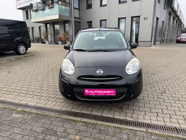 Nissan Micra Acenta 1.2 80PS Klima