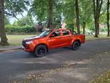 Isuzu D-Max - Isuzu aus 2021