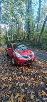 Nissan Note E11 - Nissan Qashqai mit Benzin-Antrieb: Kleinwagen