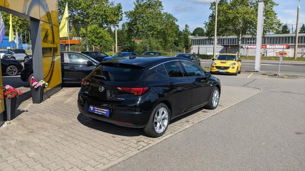 Autohaus Zimpel & Franke - Opel Astra 5-trg. DYNAMIC 1.0 TURBO - Bild 5 Autohaus Zimpel & Franke - Opel Astra 5-trg. DYNAMIC 1.0 TURBO - Bild 5