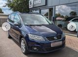 Seat Alhambra 7N fr-line, GTI Motor - Seat Alhambra SE mit Benzin-Antrieb