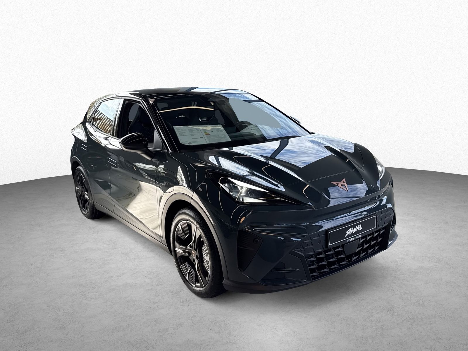 Cupra Raval 99 kW Plus imagem 3