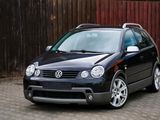 Volkswagen VW Polo Fun / Cross 1.4 - Volkswagen Polo: Fun
