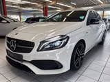 Mercedes-Benz A 180 BlueEfficiency SHZ Night-Paket AMG Sport - Mercedes-Benz A 180: Blueefficiency