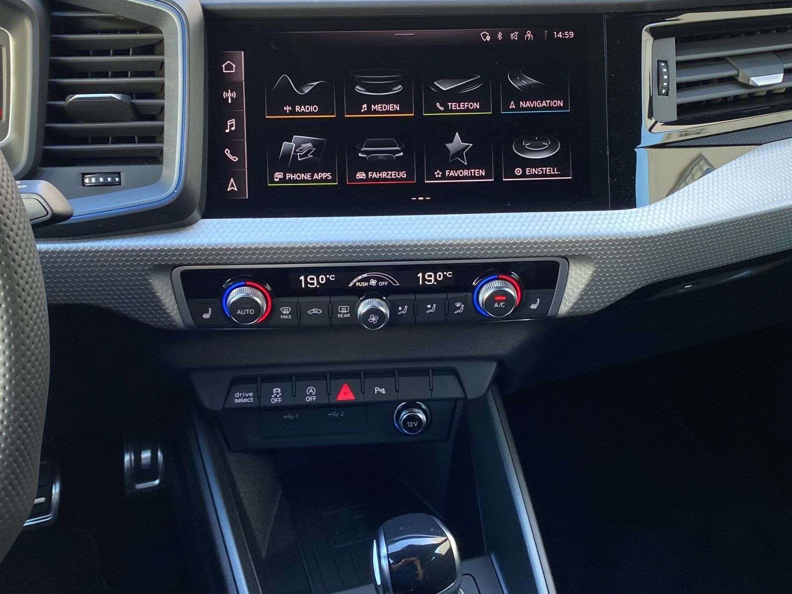 Audi A1 - Bild 13