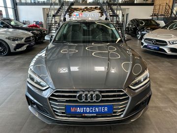 Audi A5 Coupe quattro sport *Virtuel*Sline*Sport*