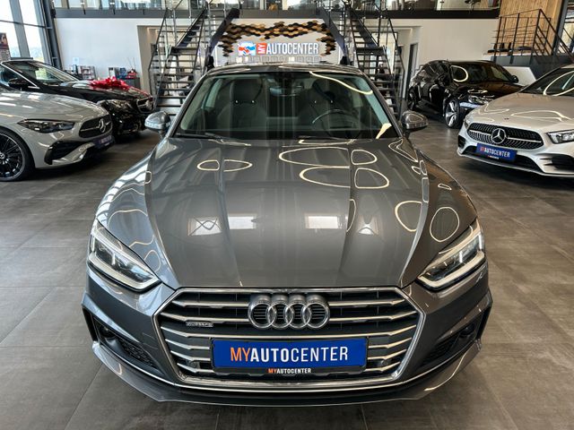 Audi A5 Coupe quattro sport *Virtuel*Sline*Sport*