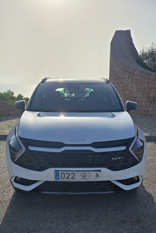Image of Kia Sportage