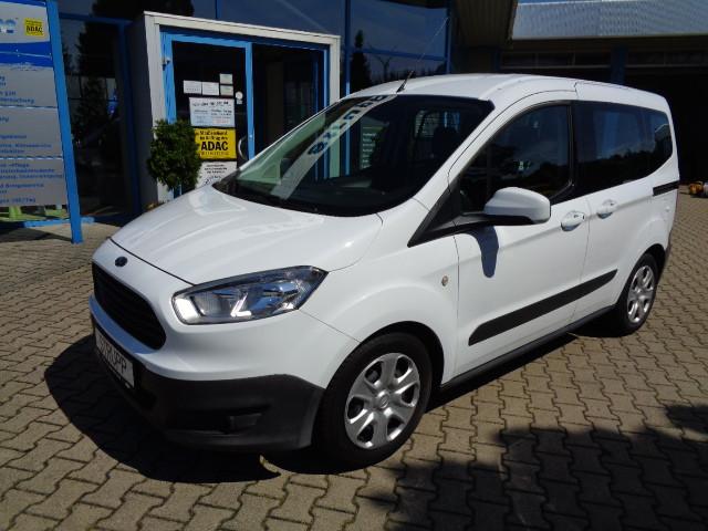 Ford Transit Courier Trend Kombi/Trenngitter schwenkb