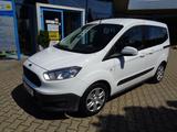 Ford Transit Courier Trend Kombi/Trenngitter schwenkb - Ford Transit Courier aus 2018