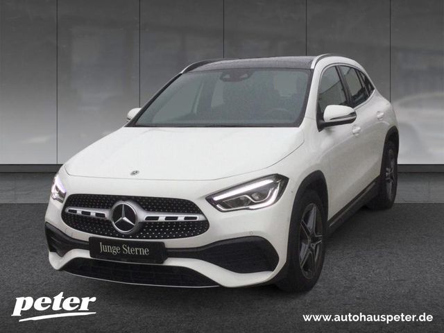 Mercedes-Benz GLA 200 AMG, Panoramadach, LED Scheinwerfer