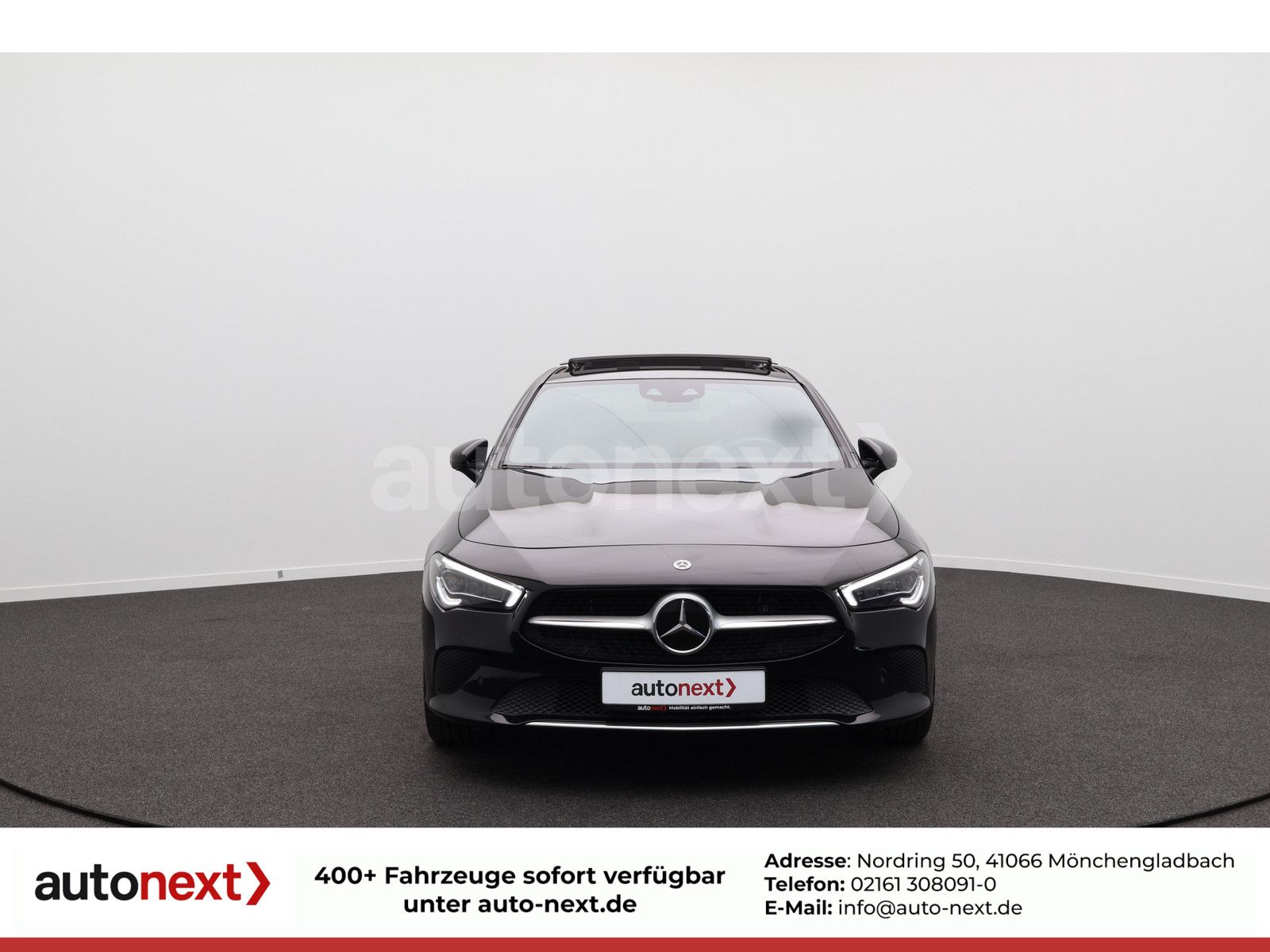 Mercedes-Benz CLA 250e Progressive Pano Multibeam (7153) foto 4