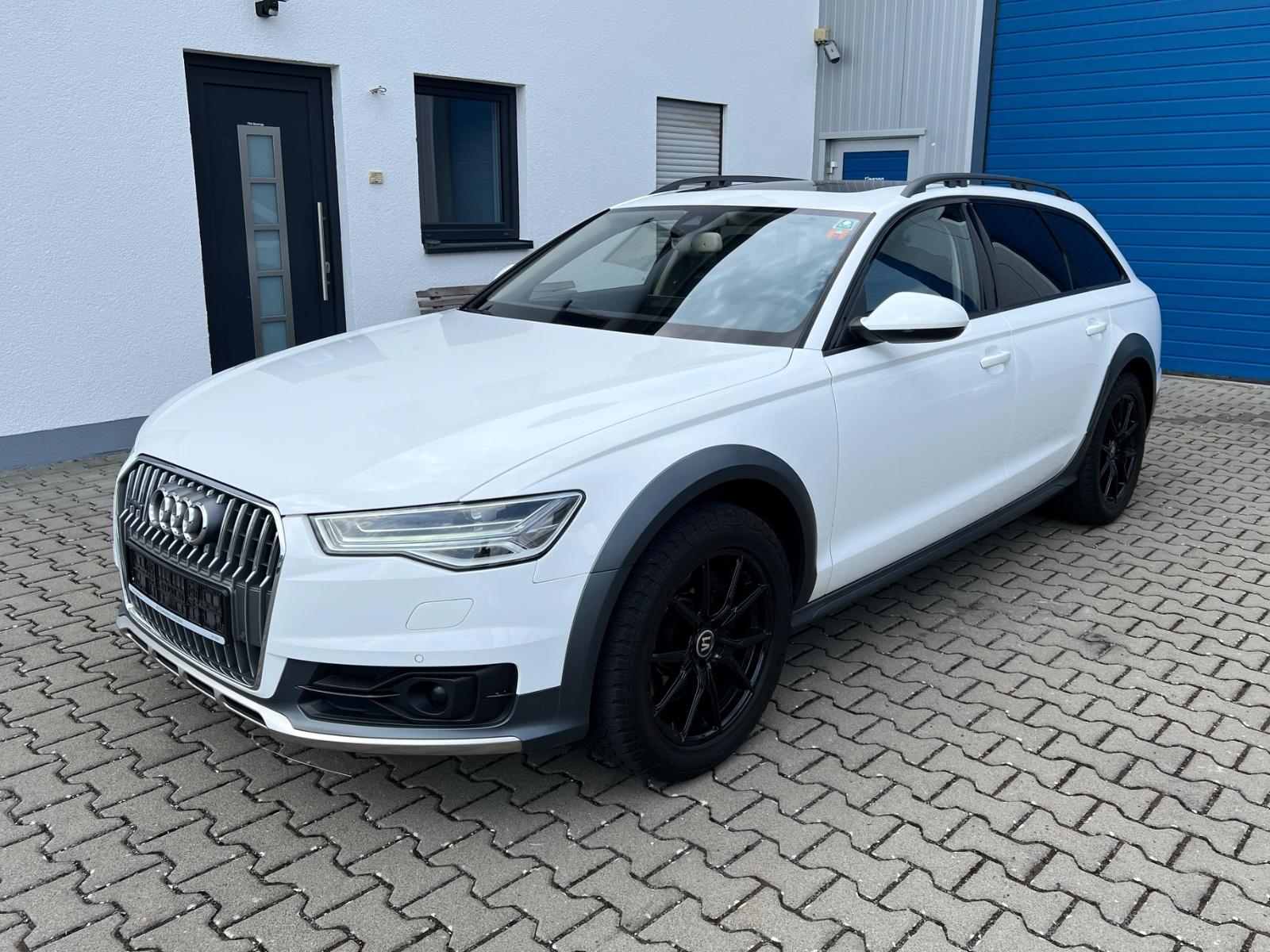 Audi A6 Allroad Quattro 3.0 TDI* 272Ps* Pano* Matrix
