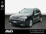 BMW X3 xDrive 35i M Sportpaket Xenon HiFi RFK - BMW X3: 35i