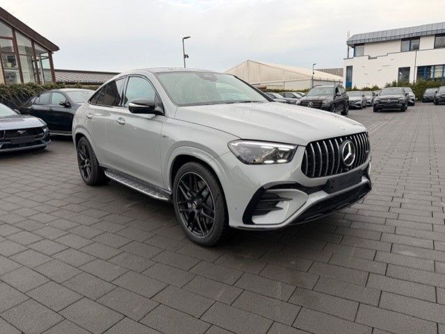 Mercedes-Benz GLE 53 AMG 4Matic+ Coupe-Modell-2026-Carbon