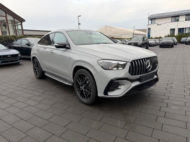 Mercedes-Benz GLE 53 AMG 4Matic+ Coupe-Modell-2026-Carbon