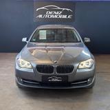 BMW 525 d F10 /SHZ/PDC/BI-XENON/NAVI/HiFi/TEMP/19" - BMW 525 in Chemnitz