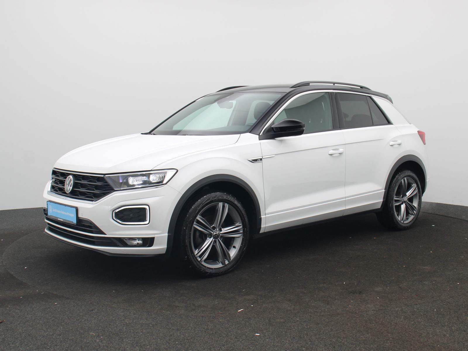 Volkswagen T-Roc - Bild 2