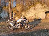BMW R 1250 GS Rallyedesign, Koffer, 5 Pakete, KD neu - Motorräder in Nürnberg