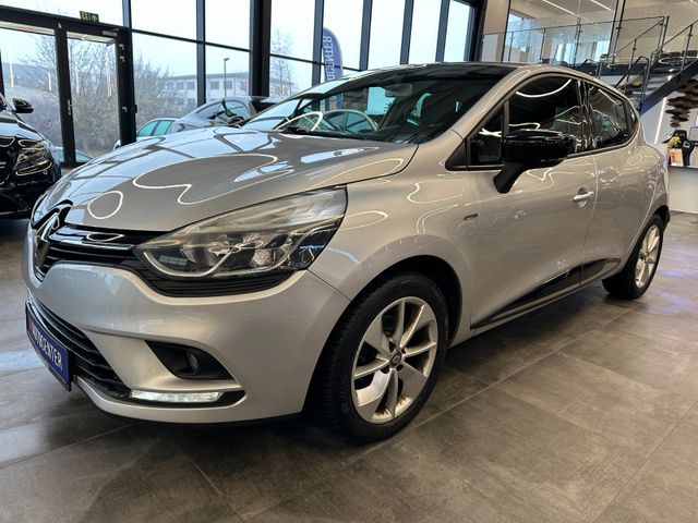 Renault Clio IV Limited *2. Hand*Klima*Navi*DAB*PDC*BT*
