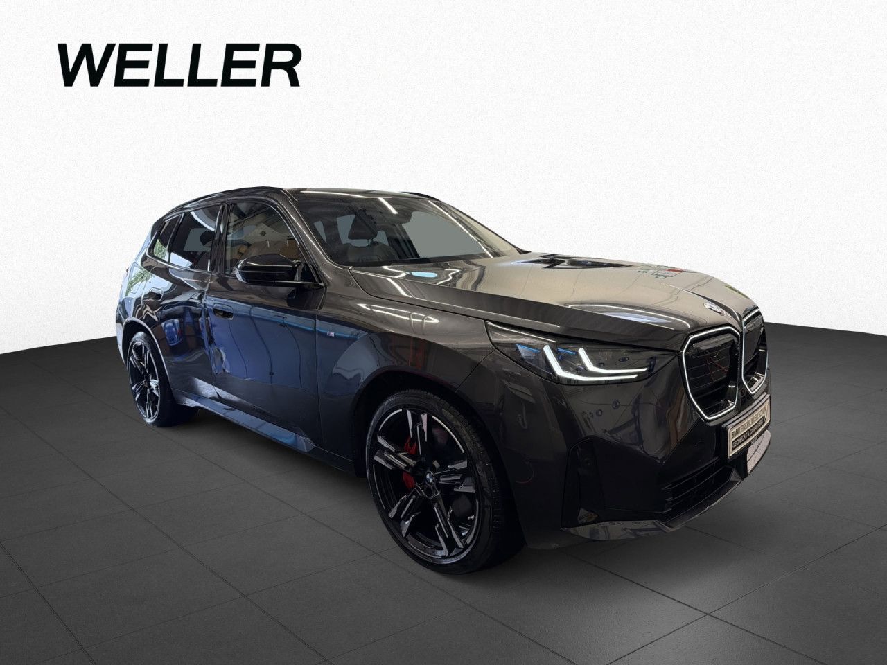 BMW X3 M50 - Bild 6