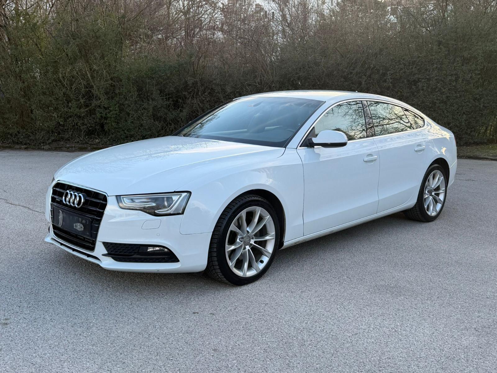 Audi A5 3.0 TDI S tronic Quattro Sportback Navi ACC