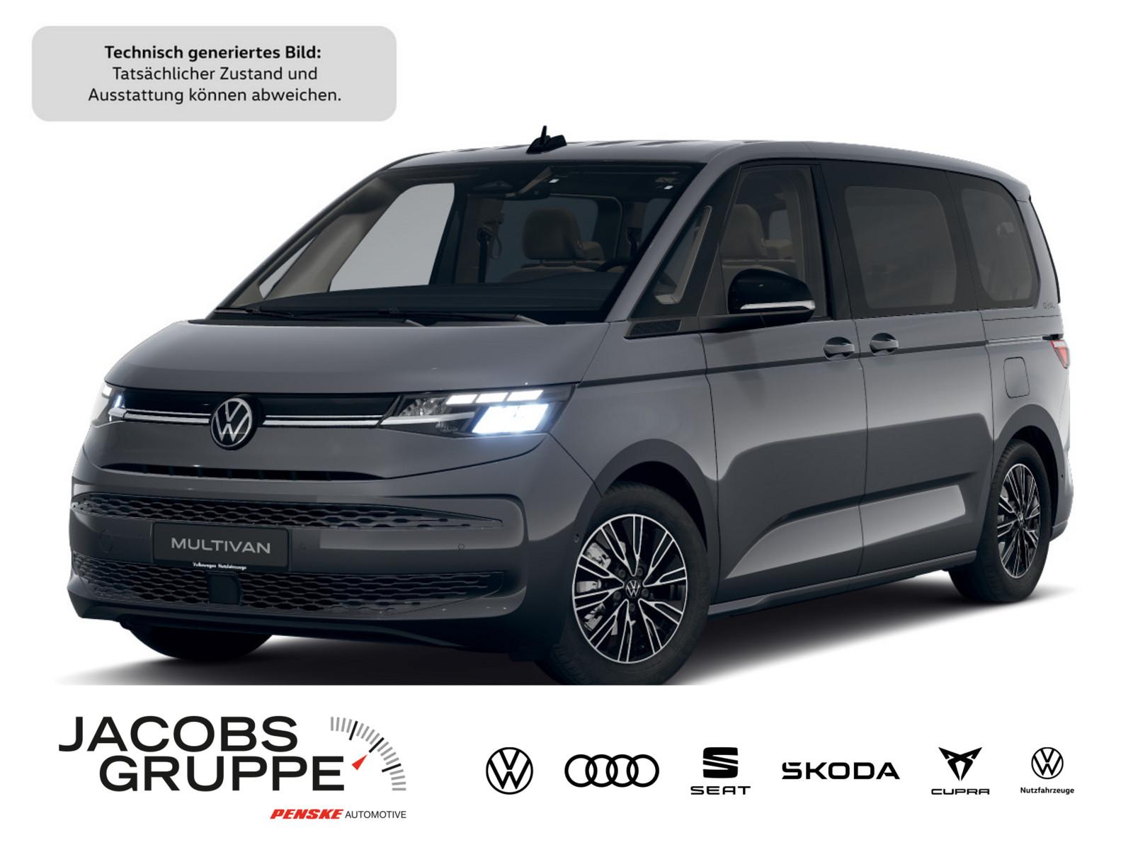 Volkswagen T7 Multivan Goal 2,0 l 110 kW TDI SCR Frontantri