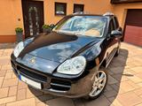 Porsche CAYENNE S 4,5L V8 340PS ALLRAD SUV - TOP ZUSTAND - Porsche Cayenne: 4.5