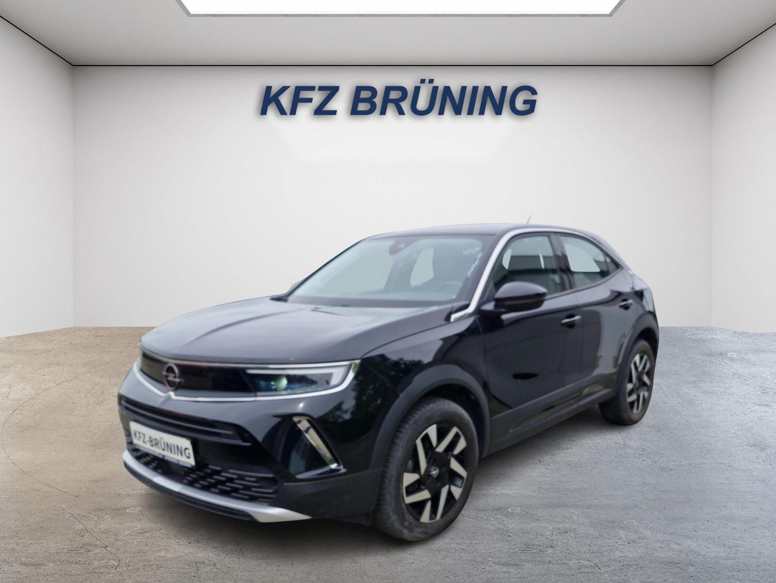 Opel Mokka 1.2 Elegance LED Navi Kamera PDC Alu 17