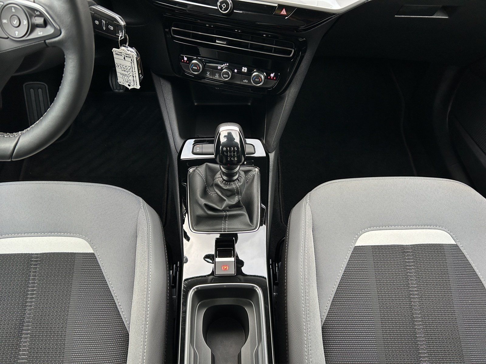 Fahrzeugabbildung Opel Mokka 1.2 Turbo Elegance/LED/SHZ/KAMERA/