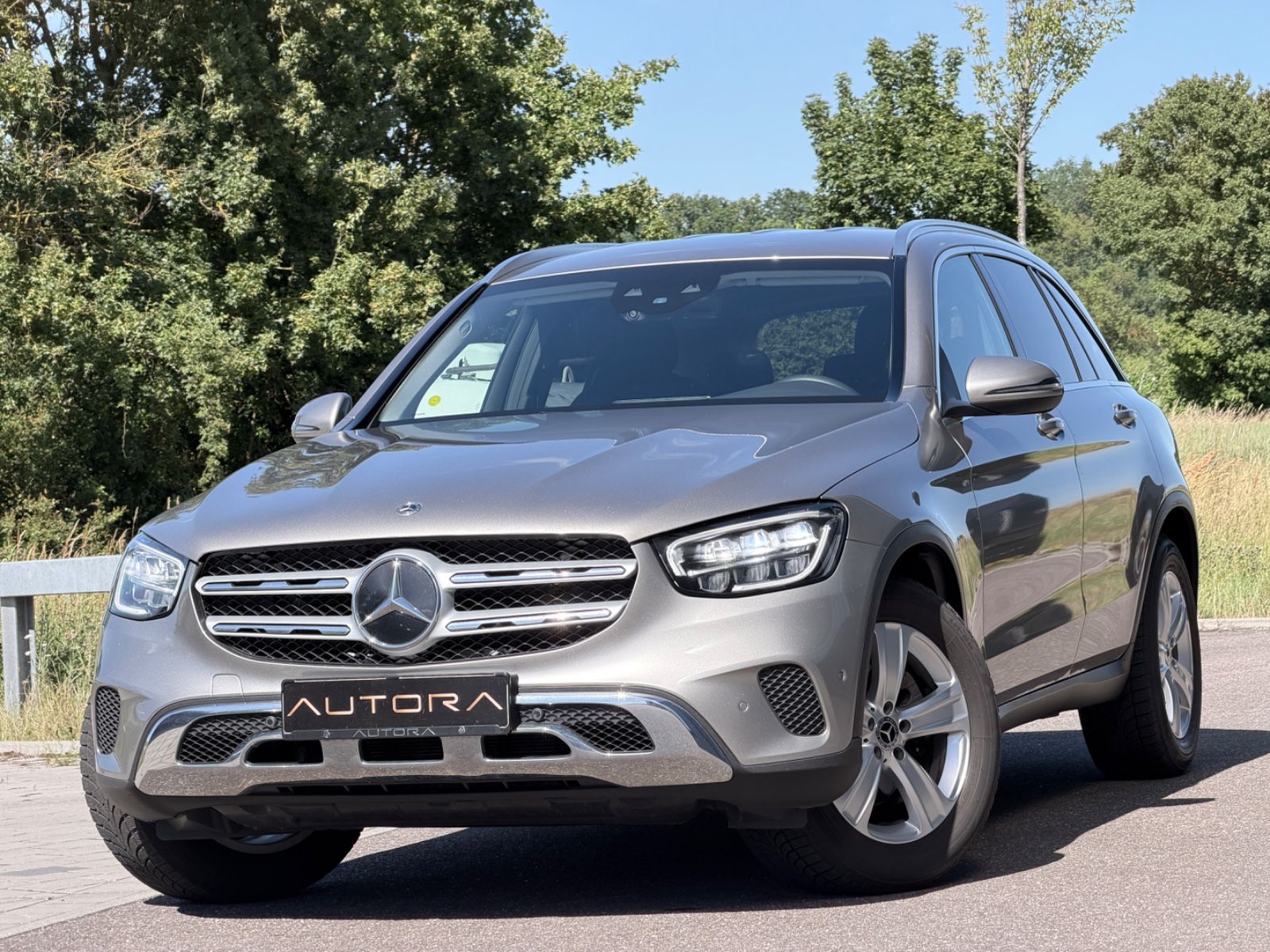 MERCEDES-BENZ GLC 200 4Matic |Off-Road-Paket|LED|AMBIENTE|