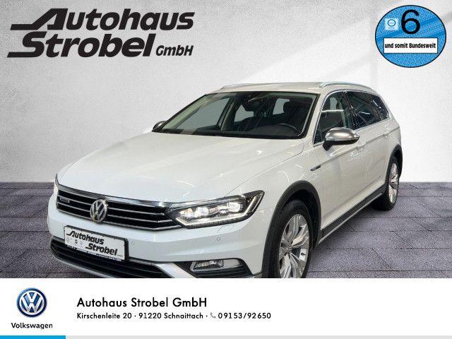 Volkswagen Passat Variant ALLTRACK 2.0 TDI DSG 4M AHK ACC D