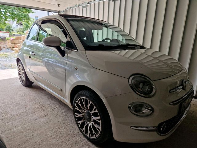 Fiat 500C 1.2 8V Lounge C Lounge *Nav.*Klimaaut...