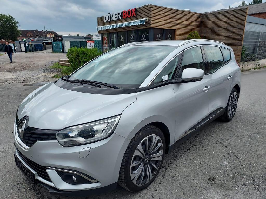 Renault Grand Scenic Business Edition1Hand1 Jahr G 2020