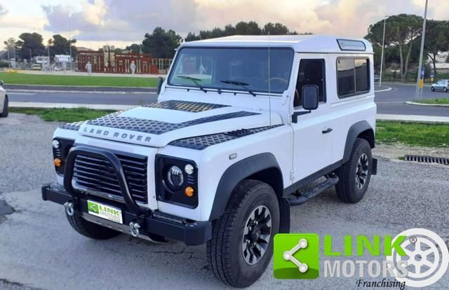 Land Rover LAND ROVER Defender 90 2.2 TD4 Station Wagon N1