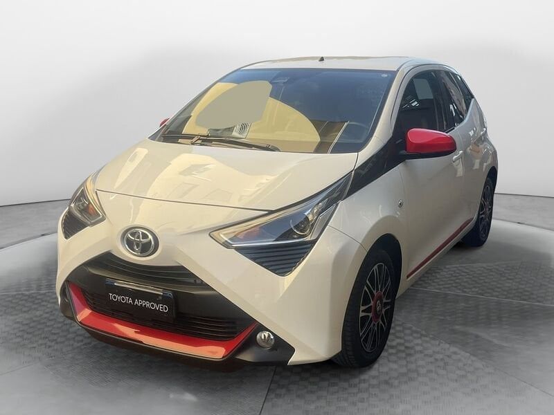 Image of Toyota Aygo (X)