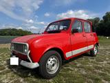 Renault R4 GTL - NUR 64.200km!! - Oldtimer Rarität  - Renault R 4 mit Benzin-Antrieb