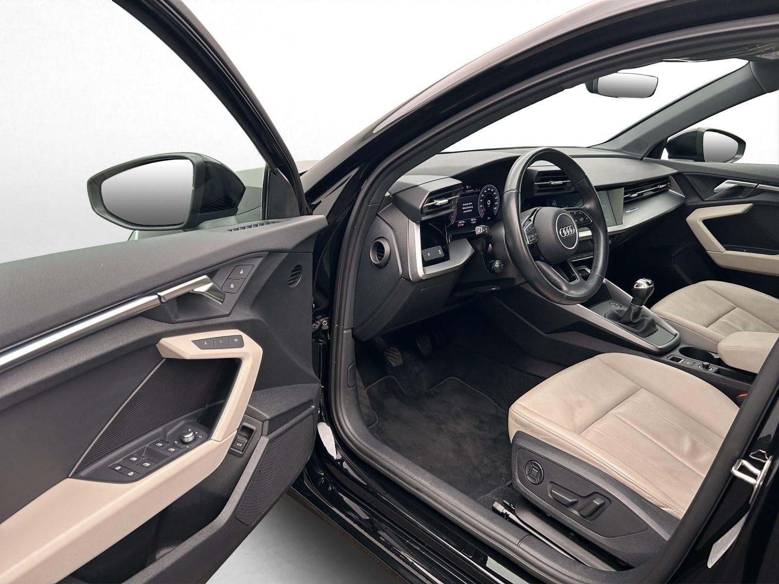 Audi A3 Limousine 35 TFSI *'Navi*Carplay*Memory*, миниатюра 14